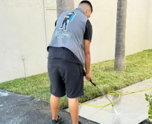 Pressure Cleaning Services